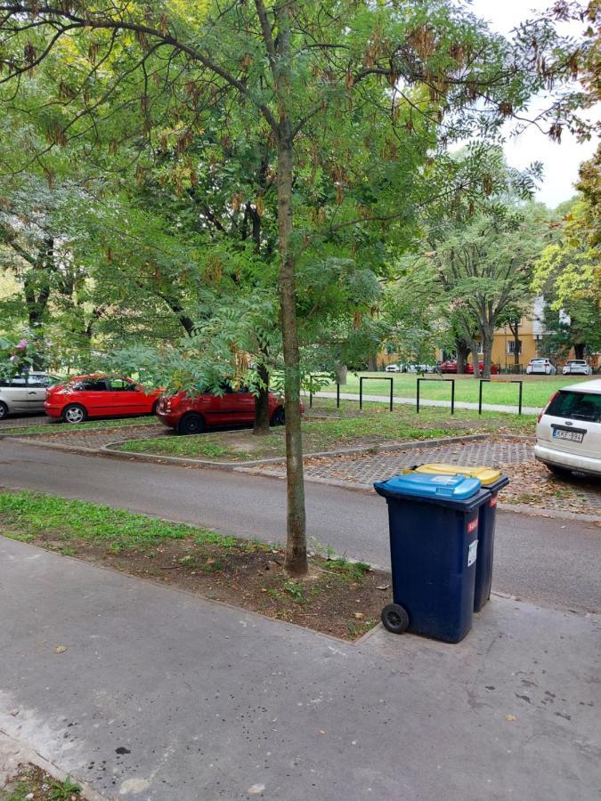 Family Friendly Apartman Budapest Exterior photo