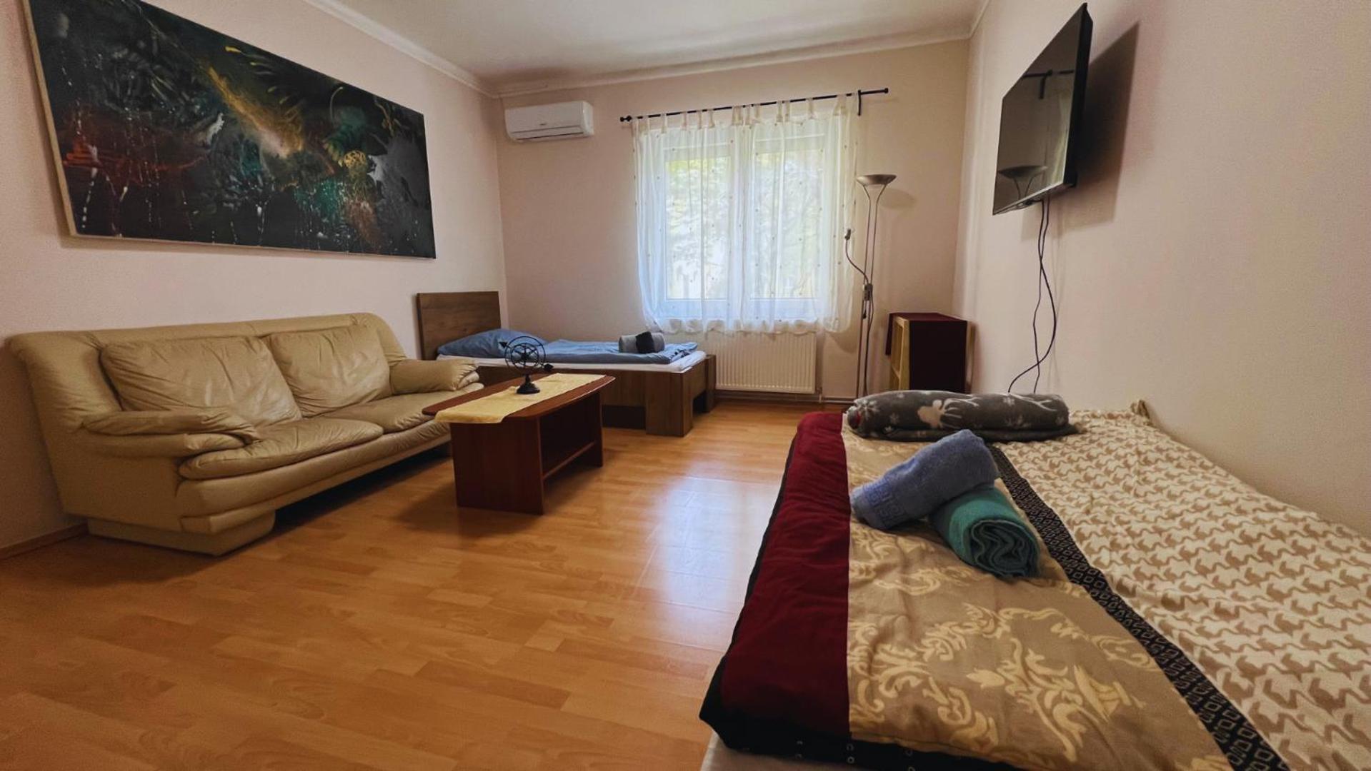 Family Friendly Apartman Budapest Exterior photo